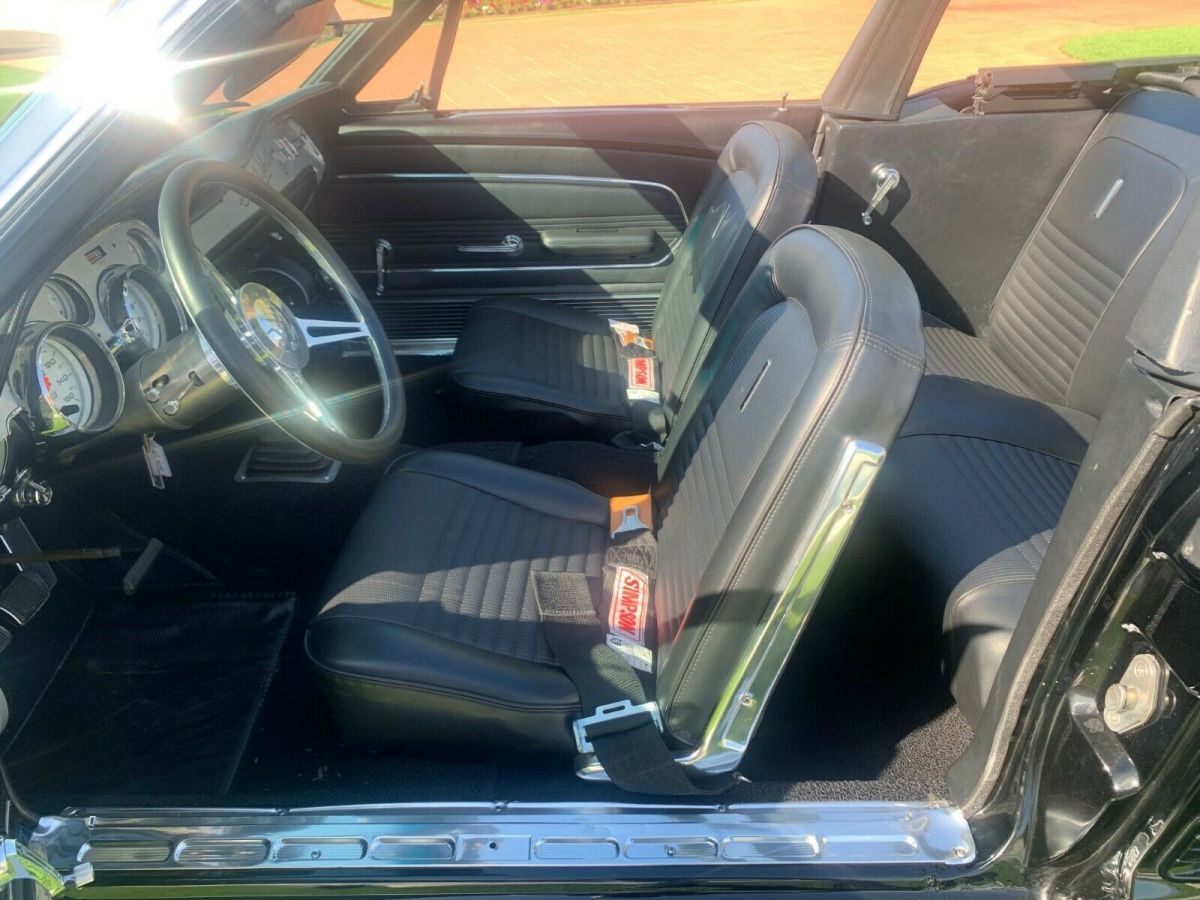 1967 Ford Mustang Convertible