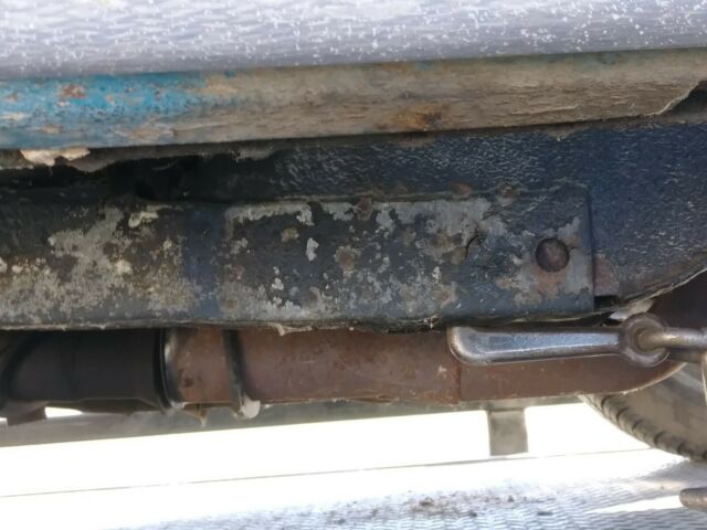 1967 Blue Ford Mustang Coupe