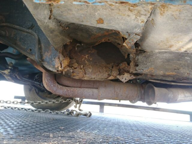 1967 Blue Ford Mustang Coupe