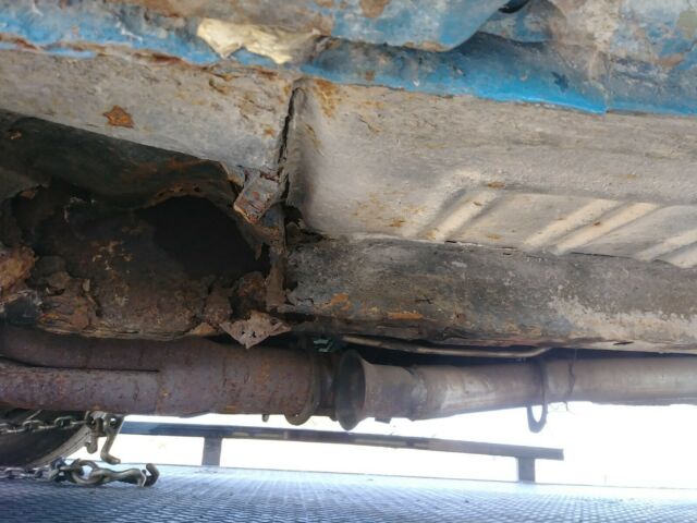 1967 Blue Ford Mustang Coupe