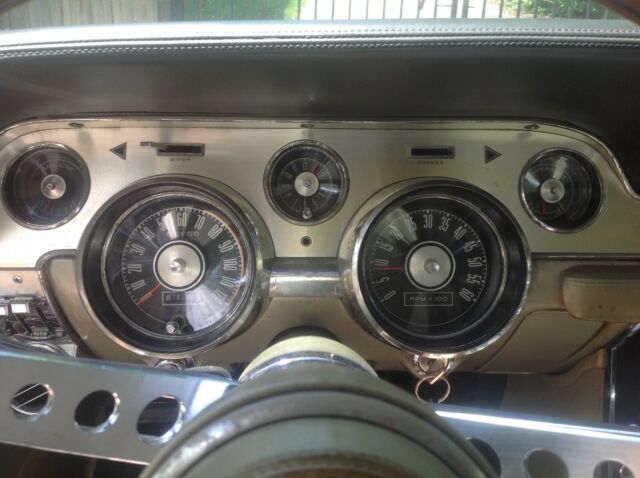 1967 Ford Mustang