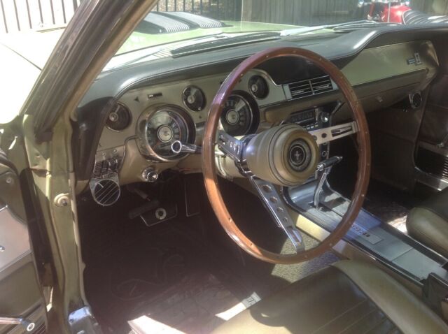1967 Ford Mustang