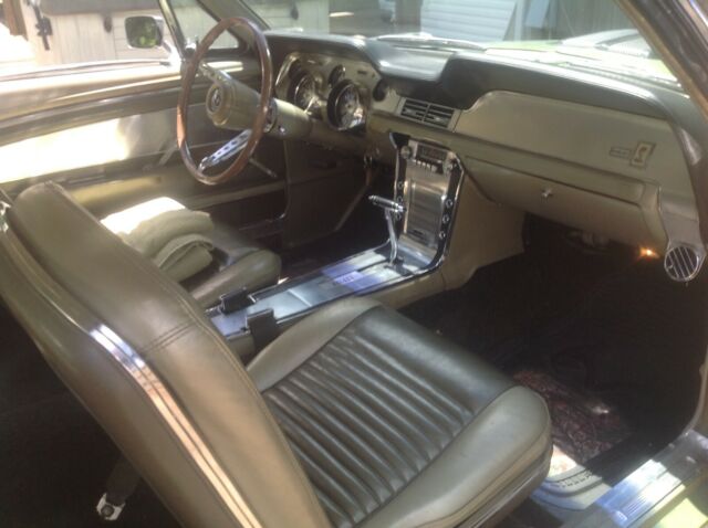 1967 Ford Mustang