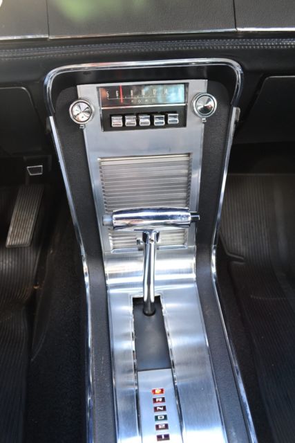 1967 Ford Mustang Coupe