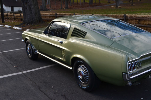 1967 Ford Mustang Coupe