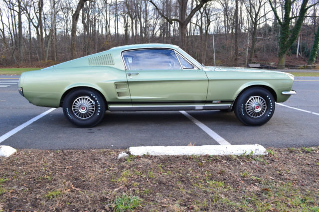 1967 Ford Mustang Coupe