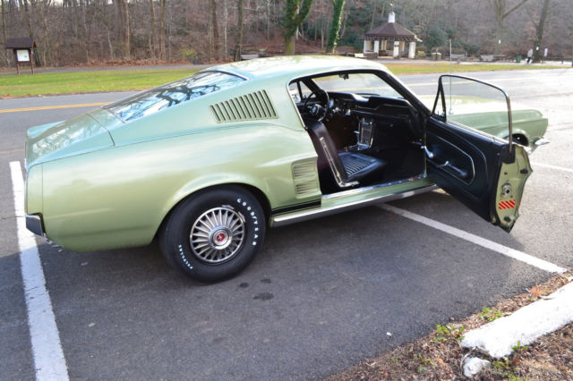1967 Ford Mustang Coupe