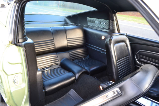 1967 Ford Mustang Coupe