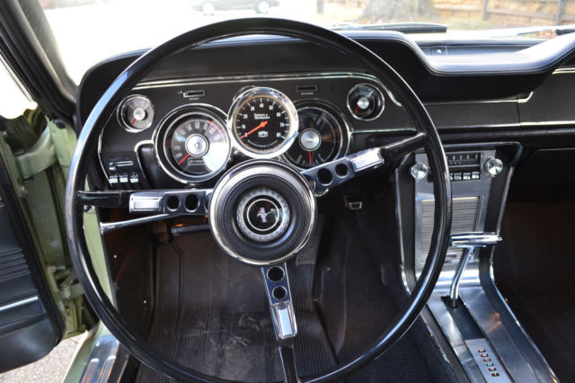 1967 Ford Mustang Coupe