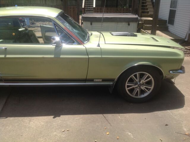 1967 Ford Mustang