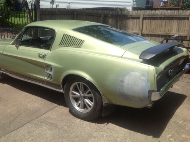 1967 Ford Mustang