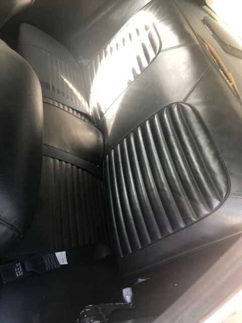 1967 Blue Ford Mustang Coupe