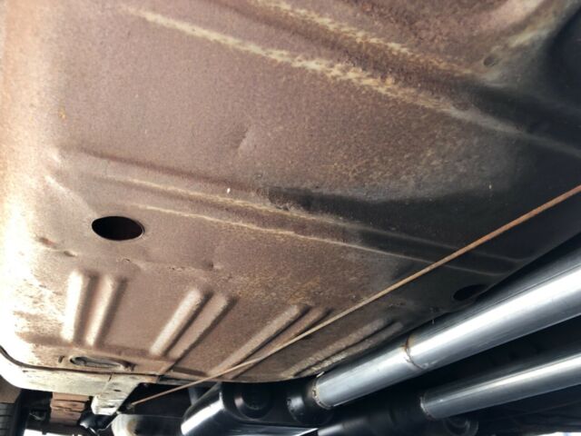 1967 Blue Ford Mustang Coupe