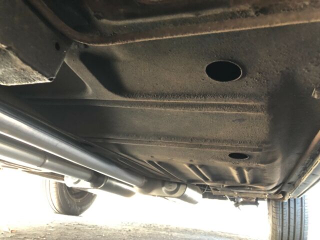 1967 Blue Ford Mustang Coupe