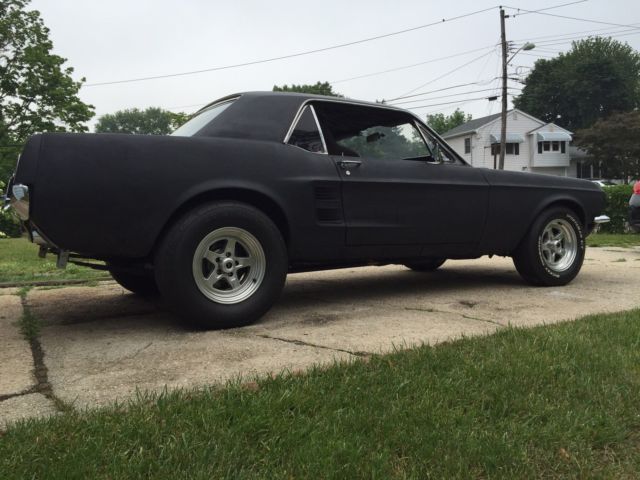 1967 Ford Mustang