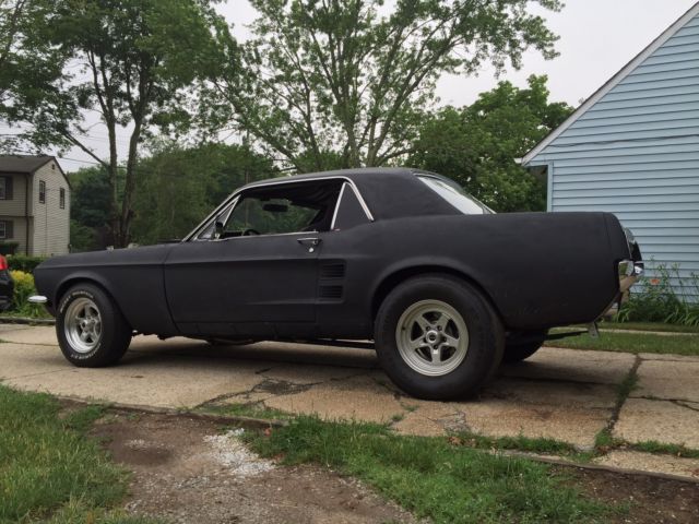 1967 Ford Mustang