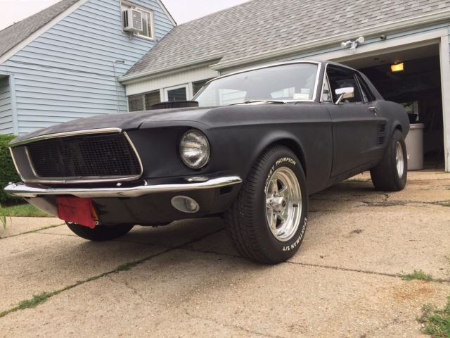 1967 Ford Mustang