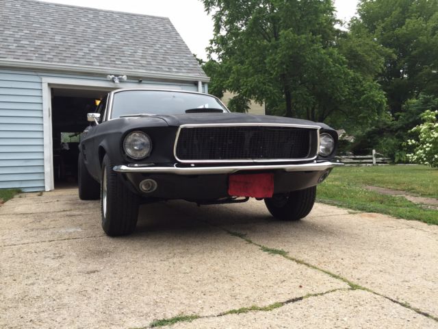 1967 Ford Mustang