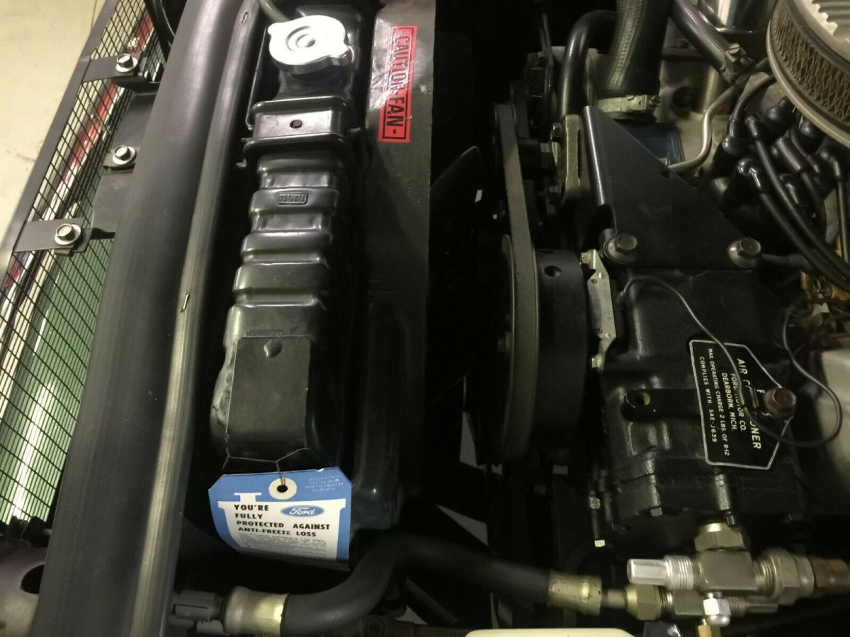 1967 Green Ford Mustang Fastback