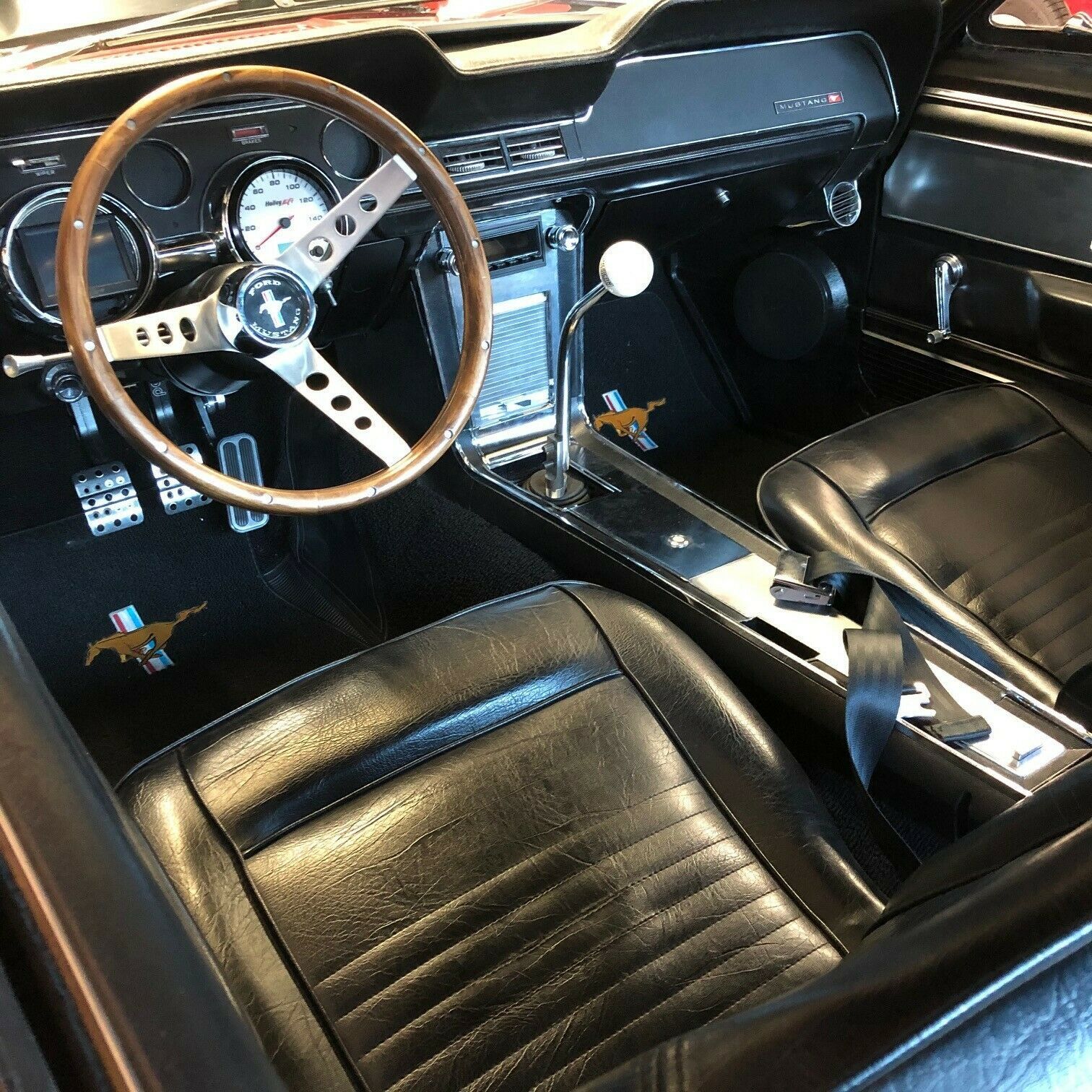 1967 Ford Mustang Fastback