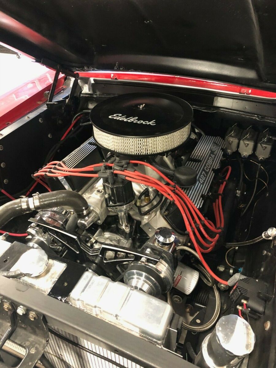 1967 Ford Mustang Fastback