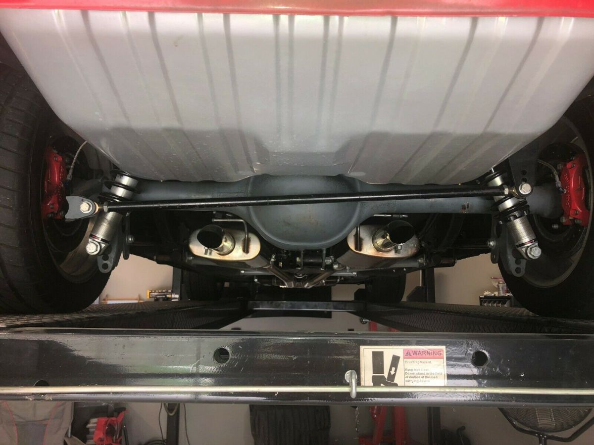 1967 Ford Mustang Fastback