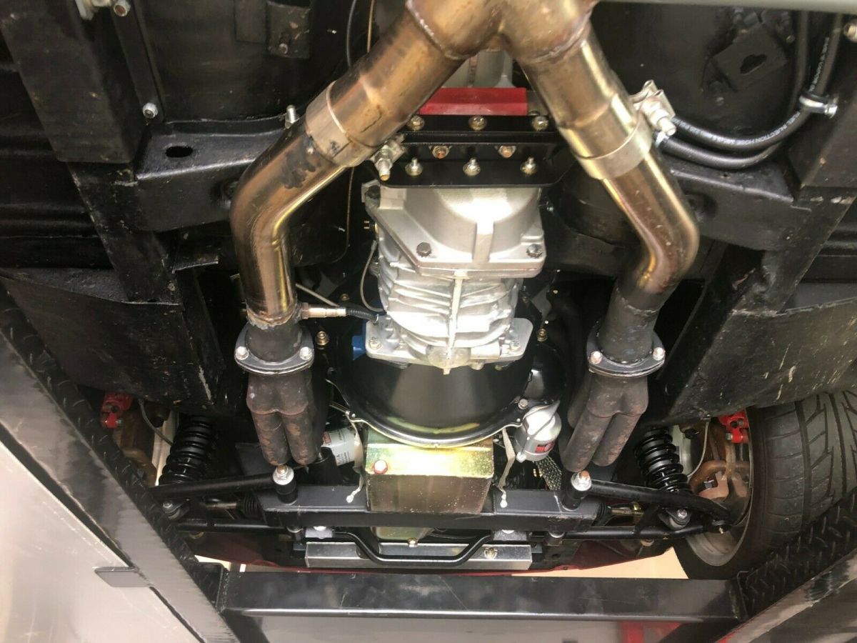 1967 Ford Mustang Fastback