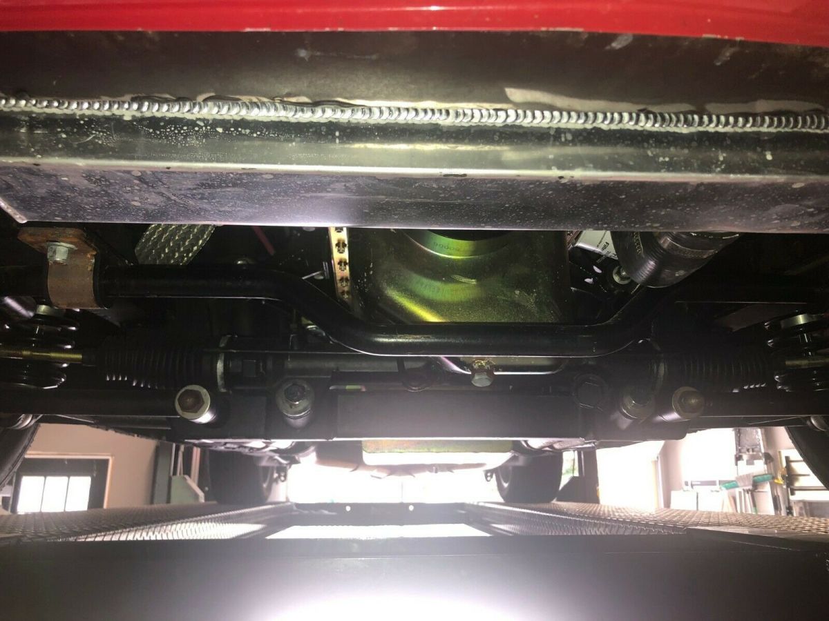 1967 Ford Mustang Fastback