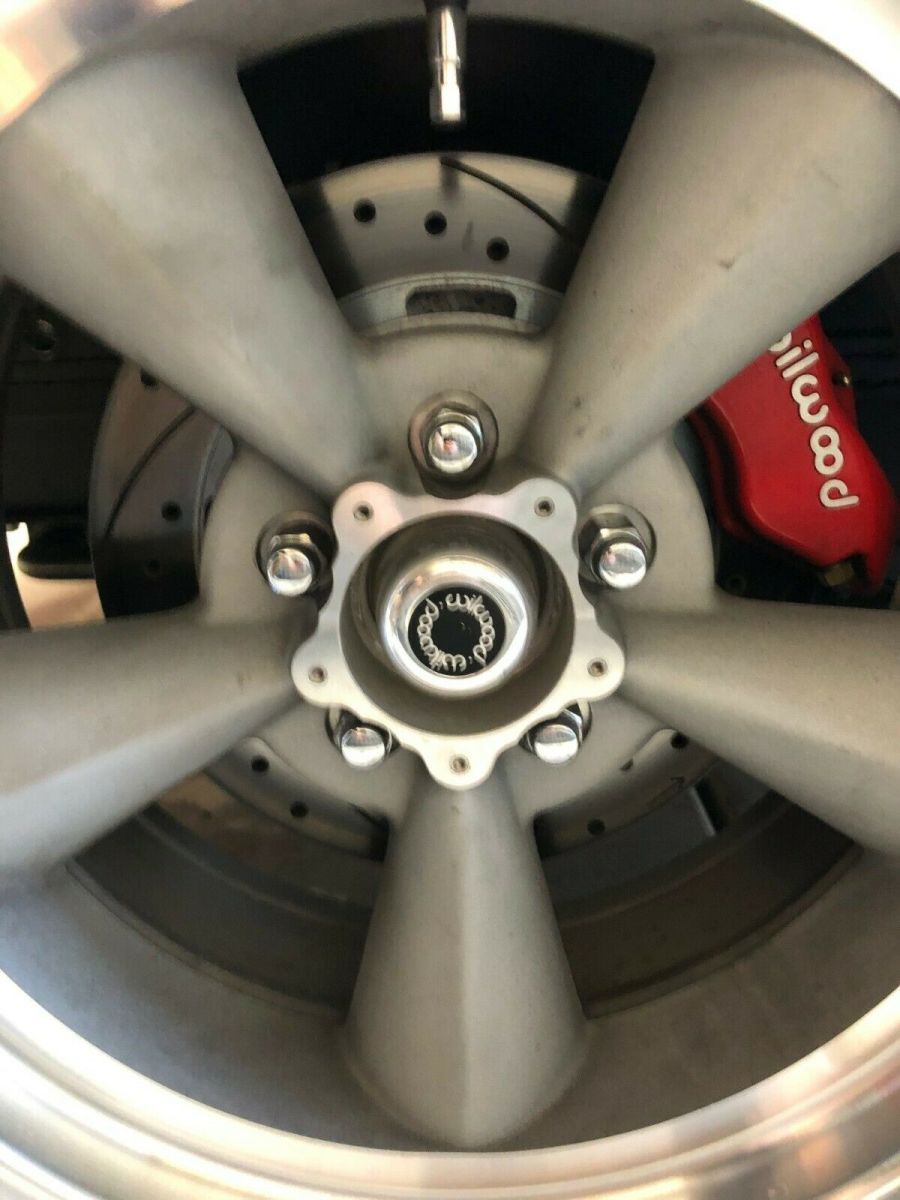 1967 Ford Mustang Fastback