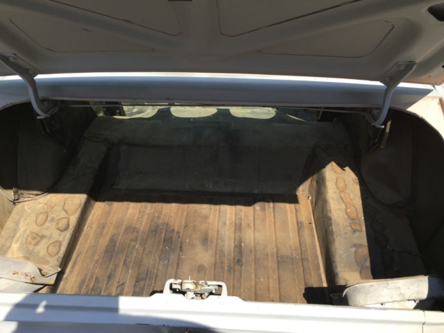 1967 Primer Ford Mustang