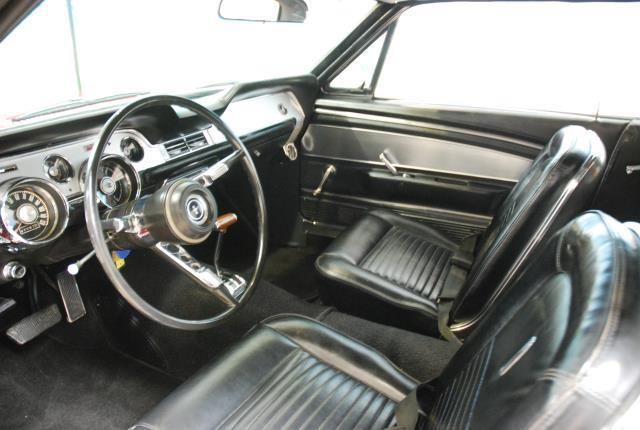 1967 Ford Mustang Coupe