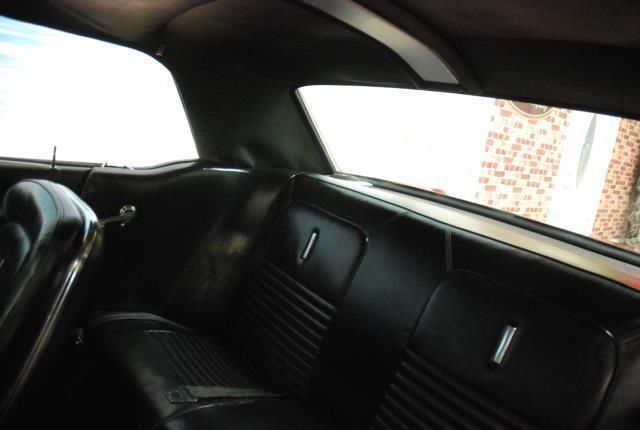 1967 Ford Mustang Coupe