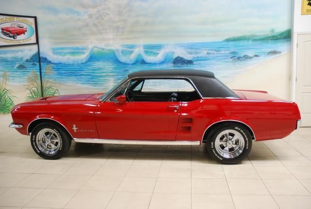 1967 Ford Mustang Coupe