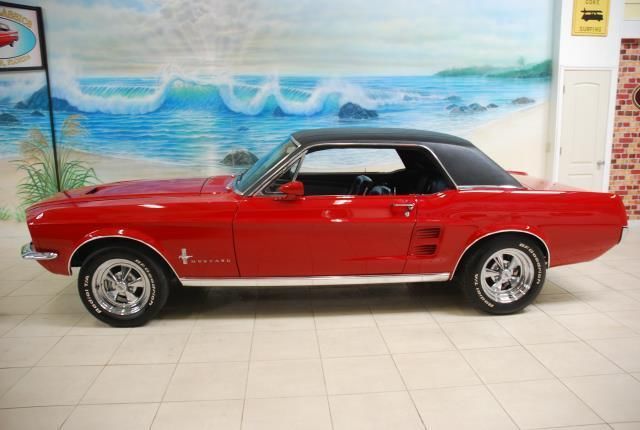 1967 Ford Mustang Coupe