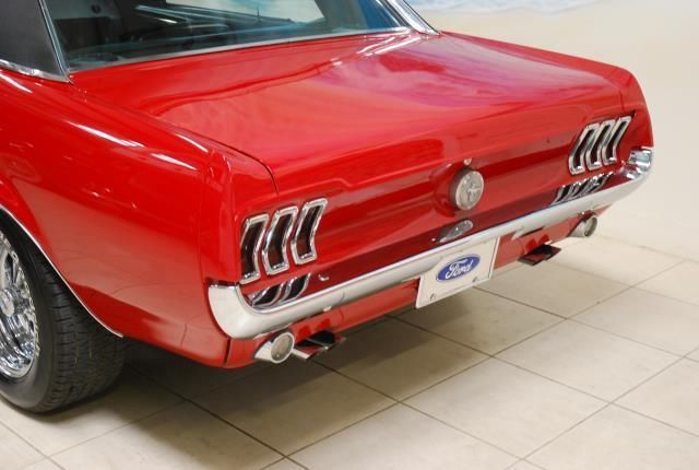 1967 Ford Mustang Coupe