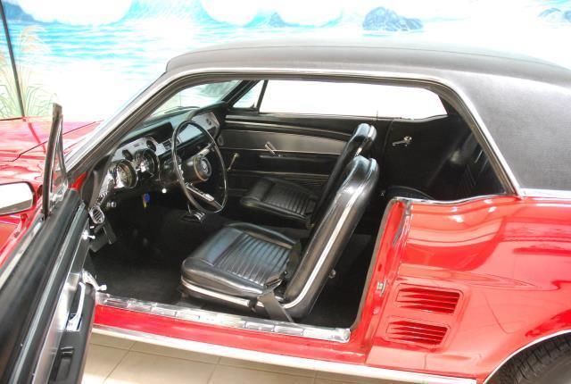 1967 Ford Mustang Coupe