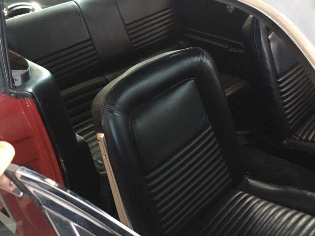 1967 Ford Mustang Fastback