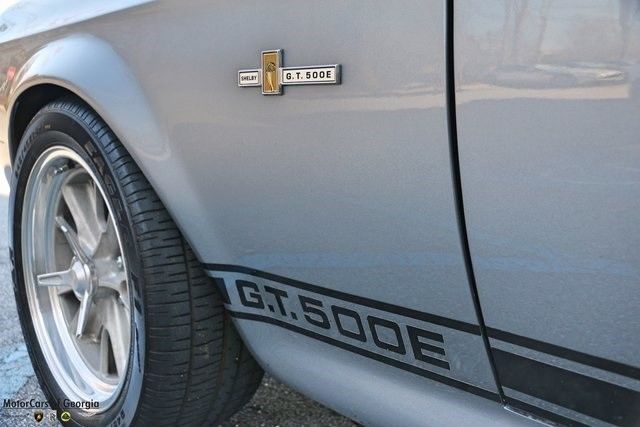 1967 -- Ford Mustang 2D Coupe