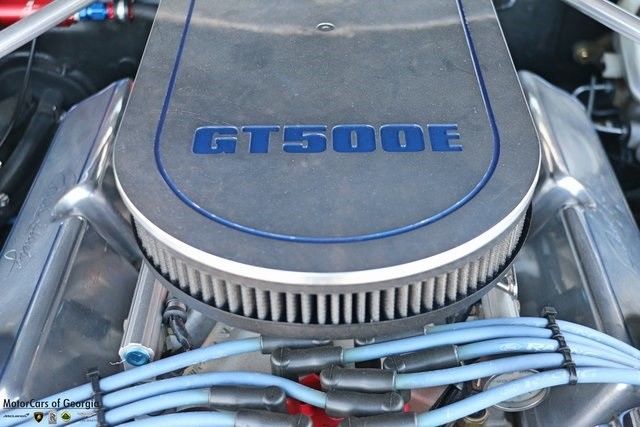 1967 -- Ford Mustang 2D Coupe