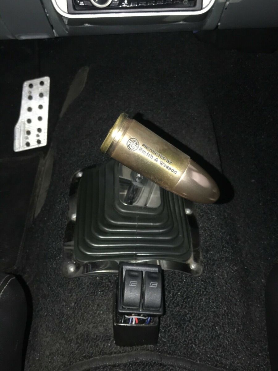 1967 Green Ford Mustang Fastback