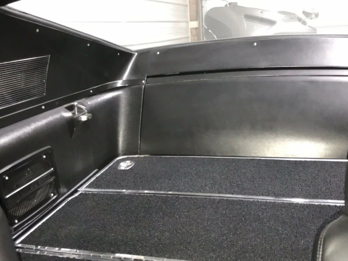 1967 Green Ford Mustang Fastback