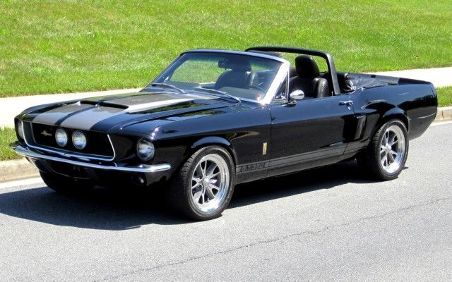 1967 Ford Mustang Shelby GT350 Clone for sale: photos, technical ...