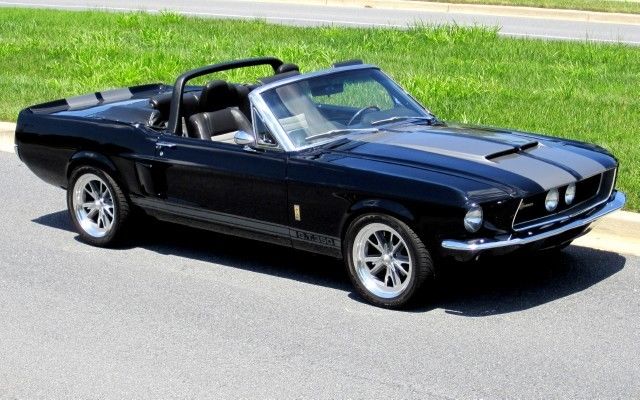 1967 Ford Mustang Shelby GT350 Clone for sale: photos, technical ...