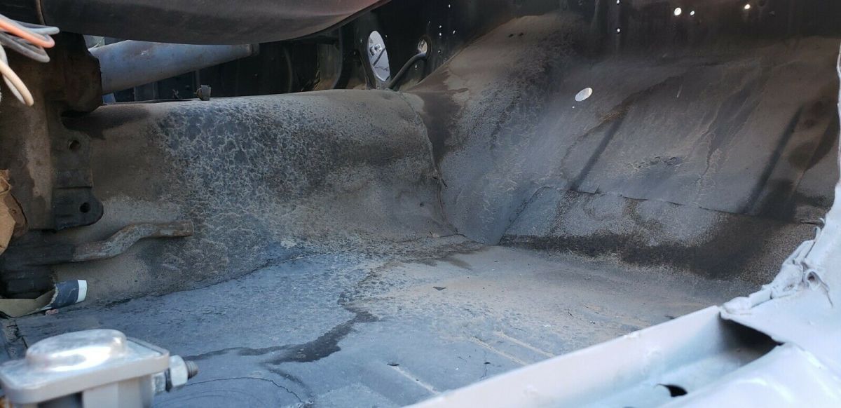 1967 Ford Mustang Coupe