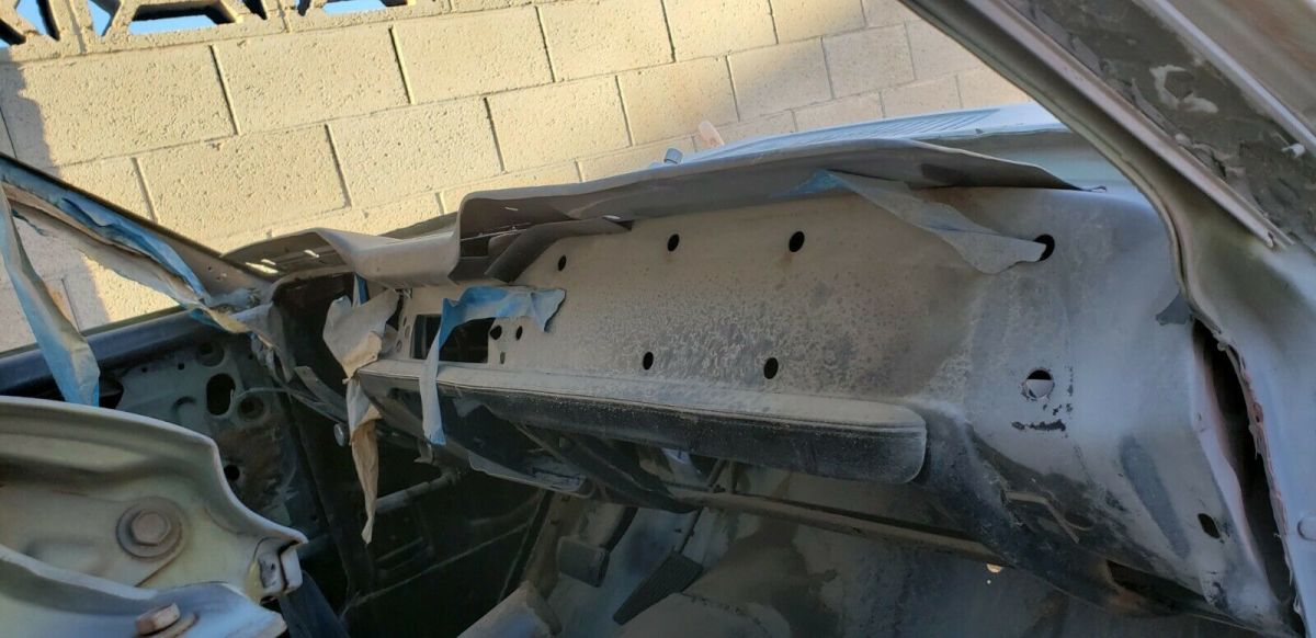 1967 Ford Mustang Coupe