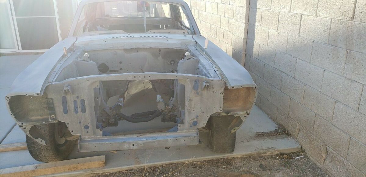 1967 Ford Mustang Coupe