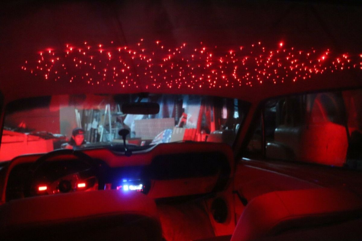 1967 White Ford Mustang Coupe