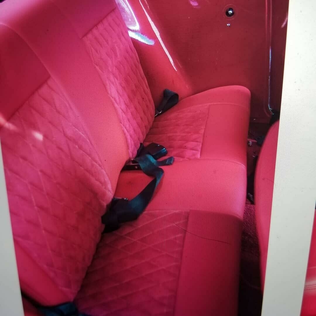 1967 White Ford Mustang Coupe