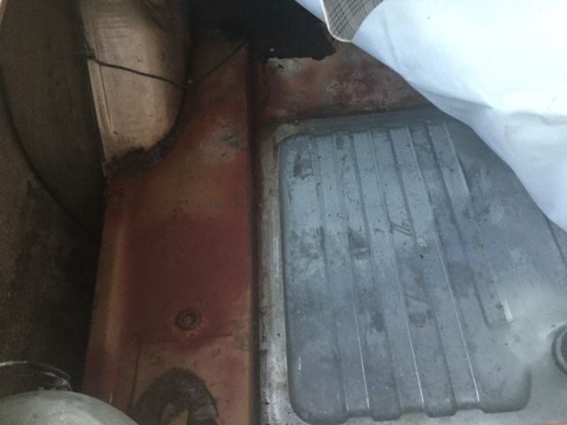 1967 Gold Ford Mustang Coupe