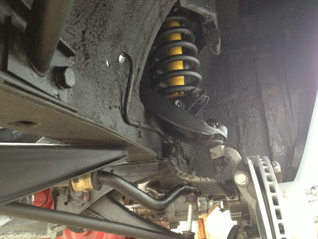 1967 Gray Ford Ranchero U/K